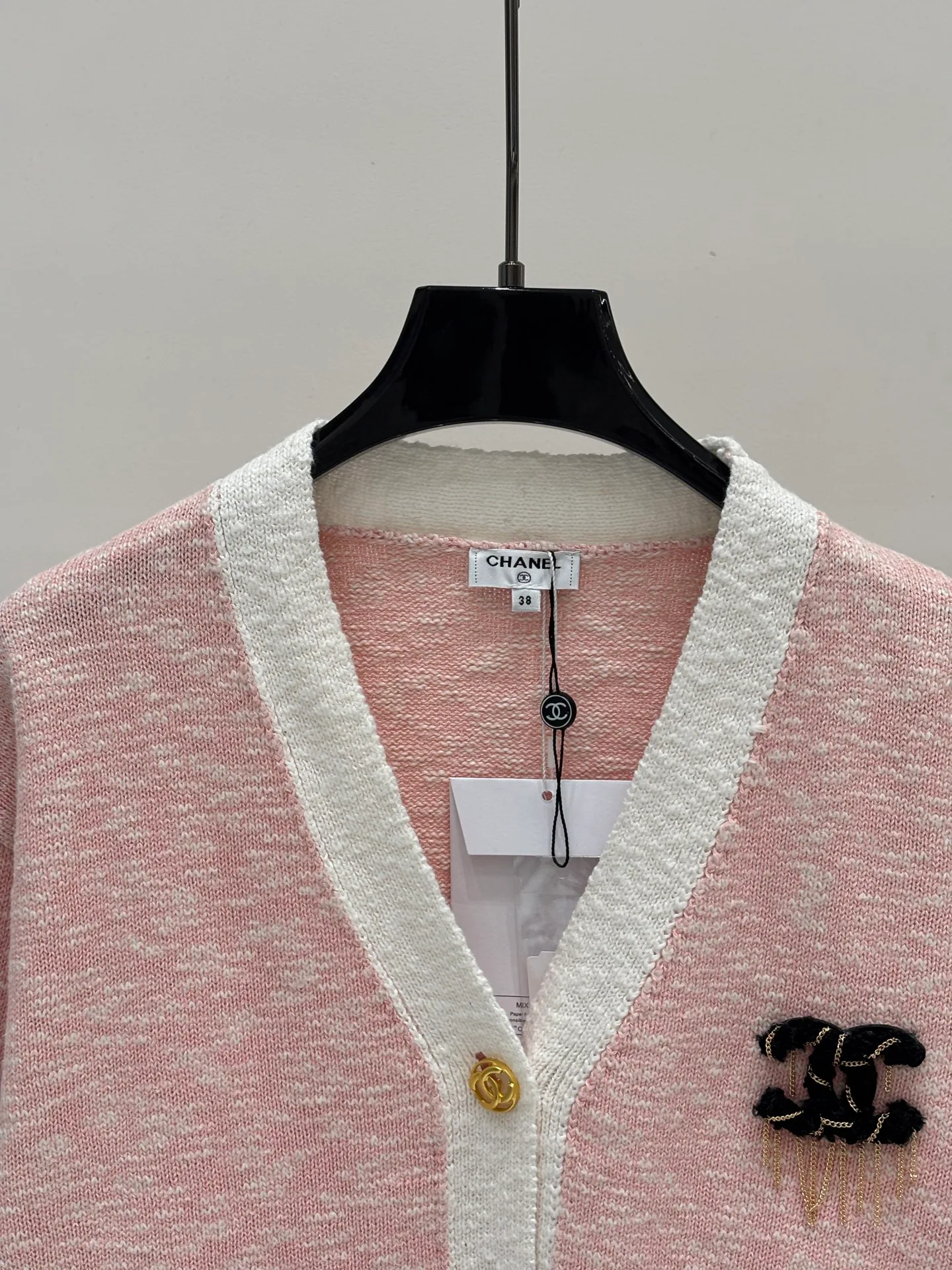 Джемперы И Свитеры Женские Chanel 19445458