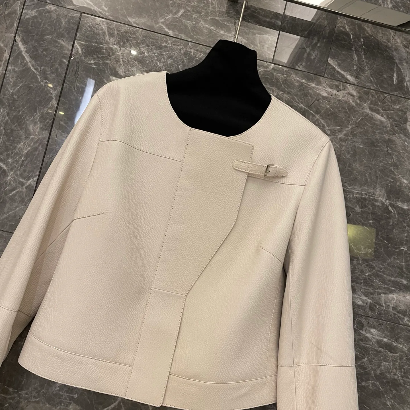 Кожаные Куртки И Дублёнки Мужские Hermes 1805940