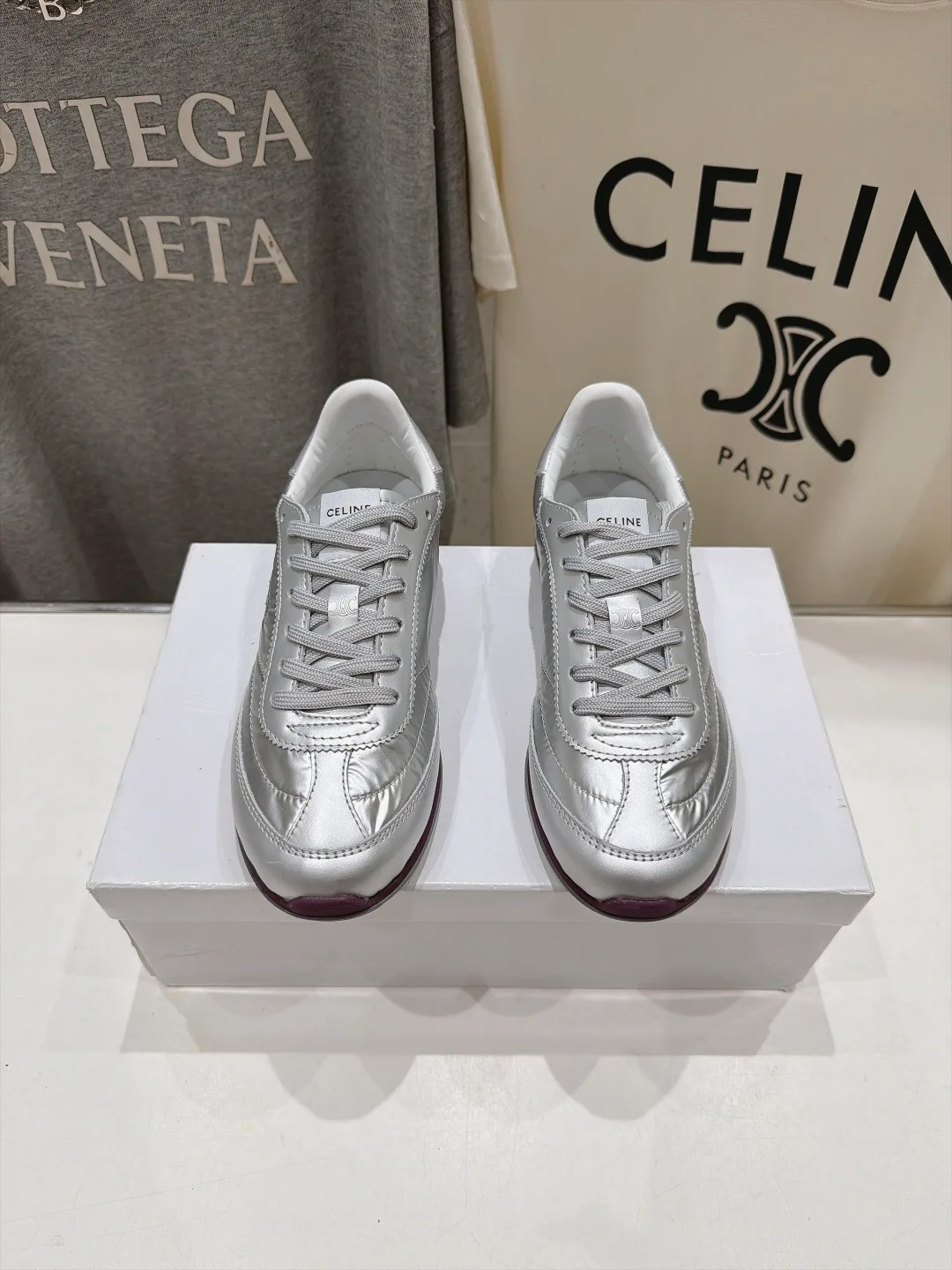 Кроссовки Женские Celine 18436577