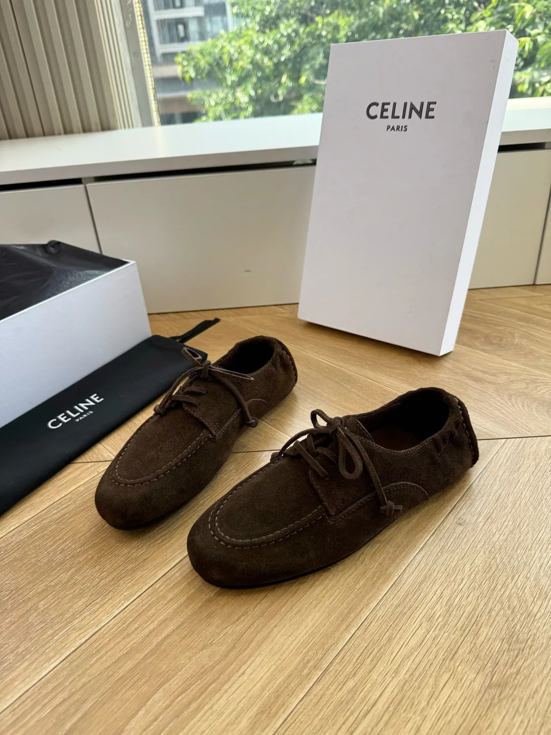 Лоферы И Мокасины Женские Celine 17480845