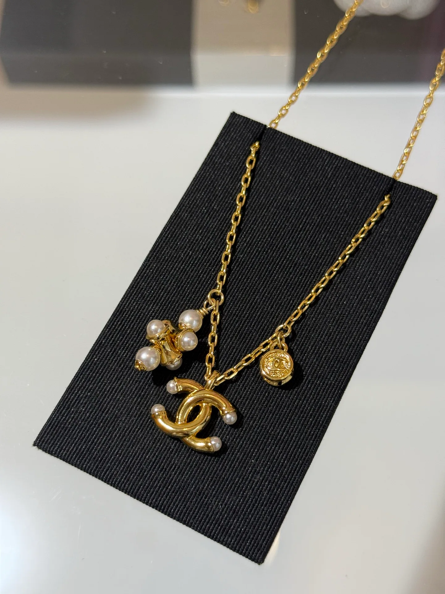 Бижутерия Chanel 11534484