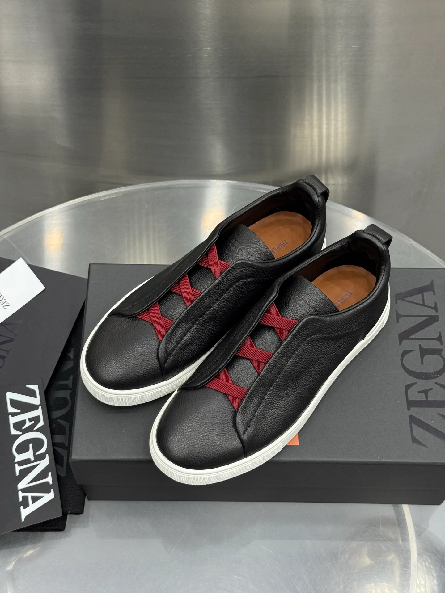 Кроссовки Мужские Zegna 13423621