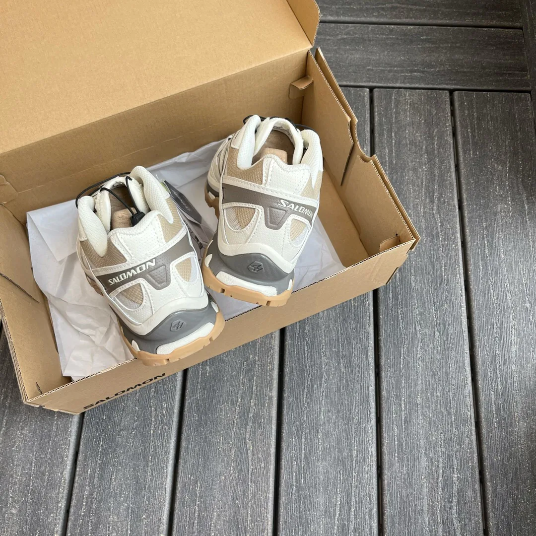 Кроссовки Мужские Salomon 5878808