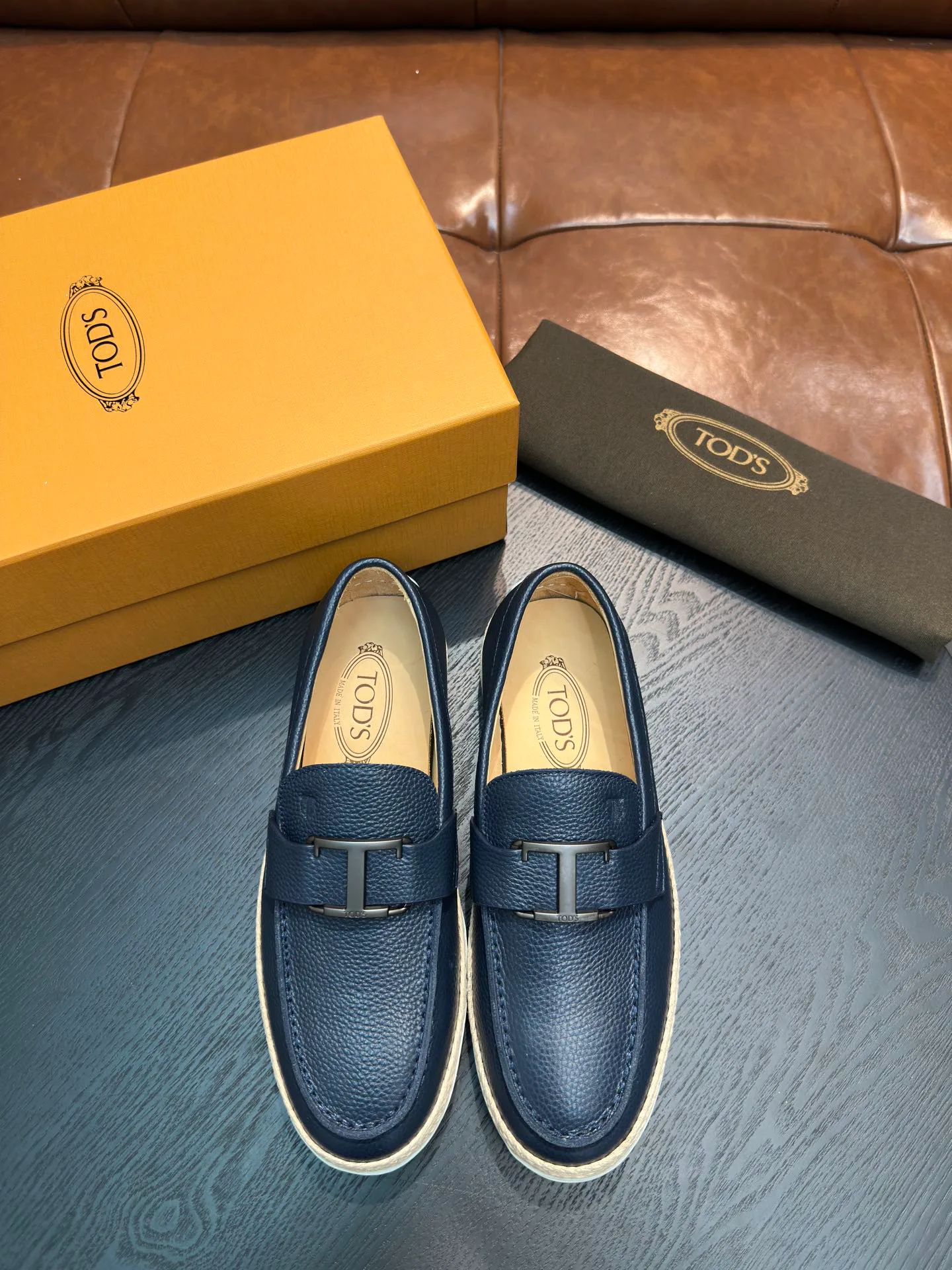 Лоферы И Мокасины Женские Tod's 17914391