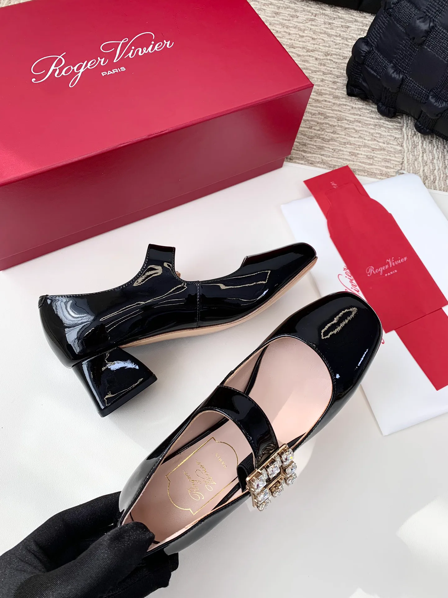 Туфли Женские Roger Vivier 17990350