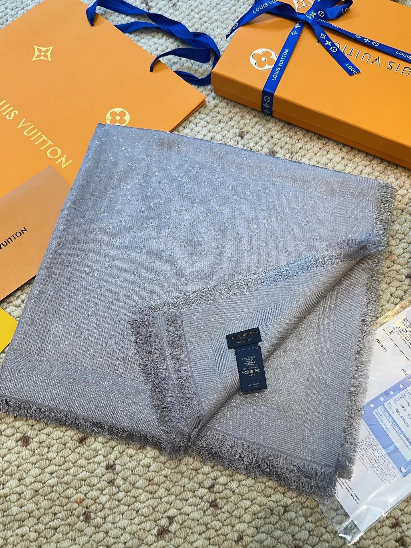 Шарфы Louis Vuitton 218439