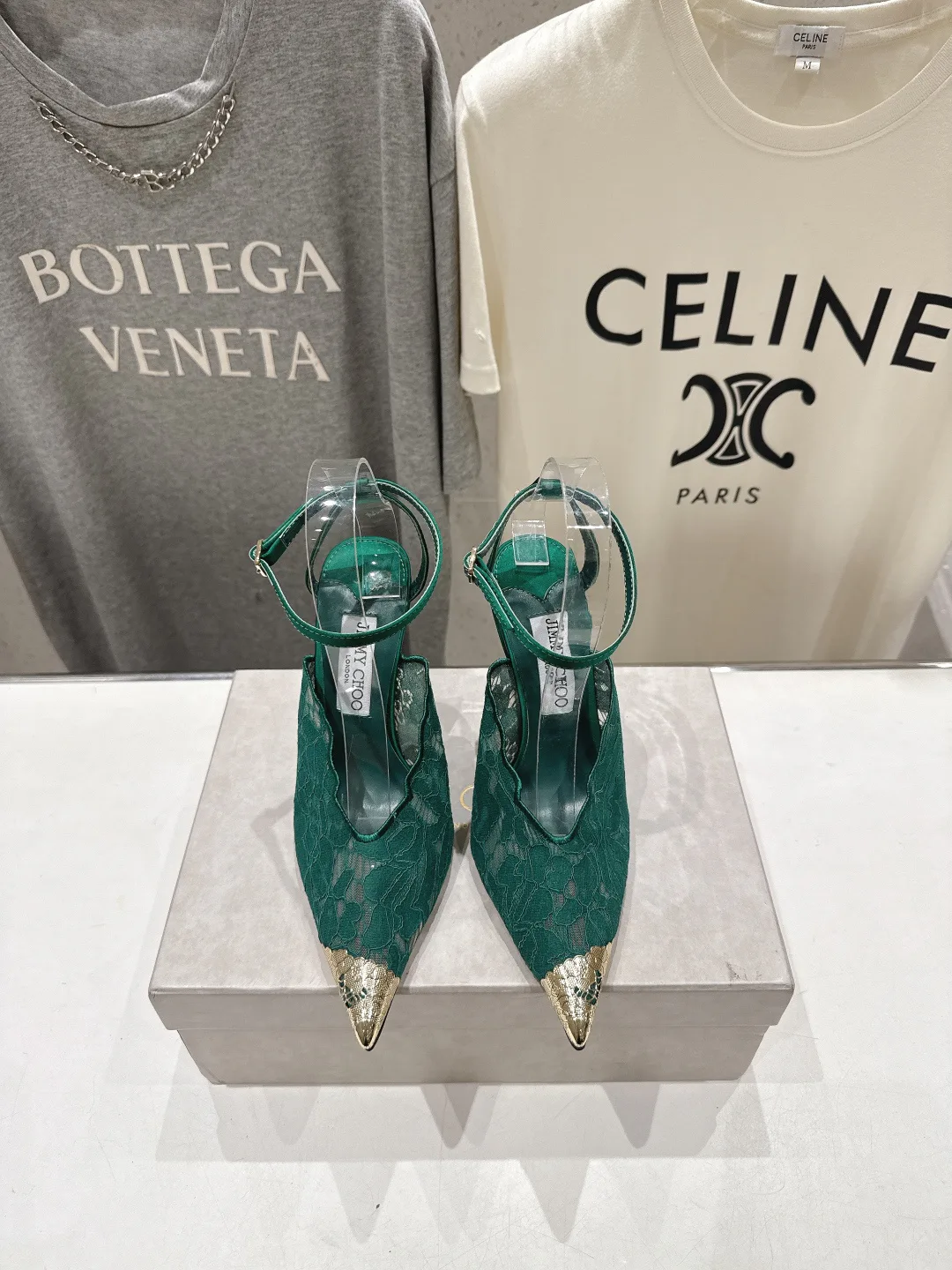 Туфли Женские Jimmy Choo 17487750