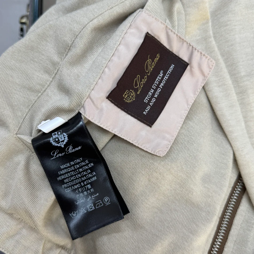 Куртки И Пуховики Мужские Loro Piana 17498084