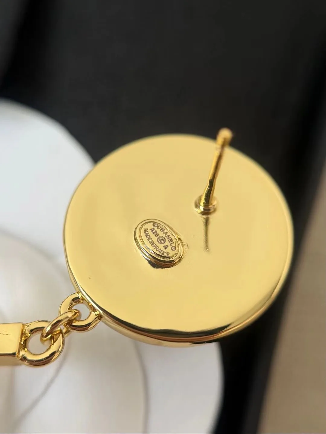 Бижутерия Chanel 17355048