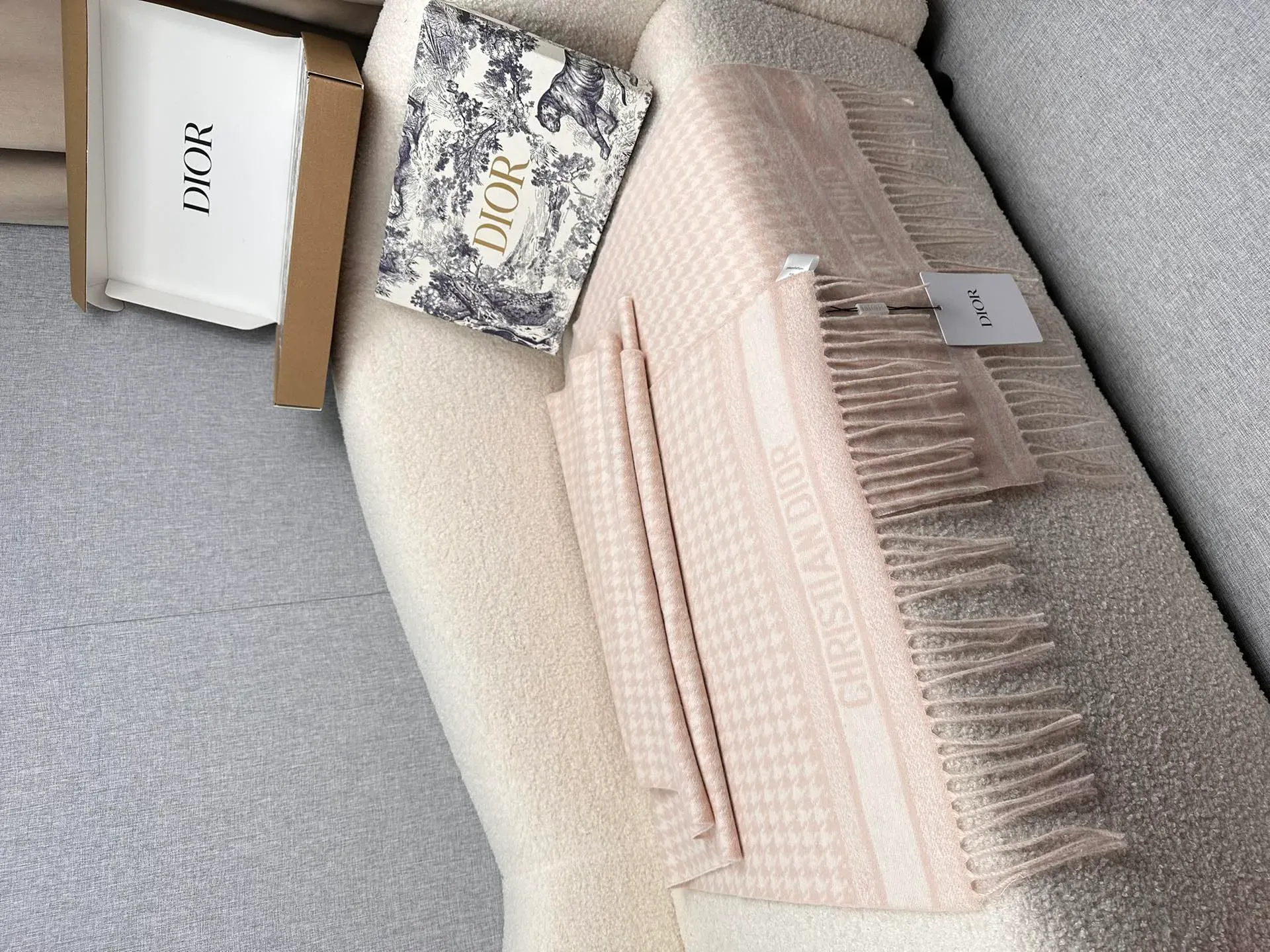 Шарфы Christian Dior 1305528