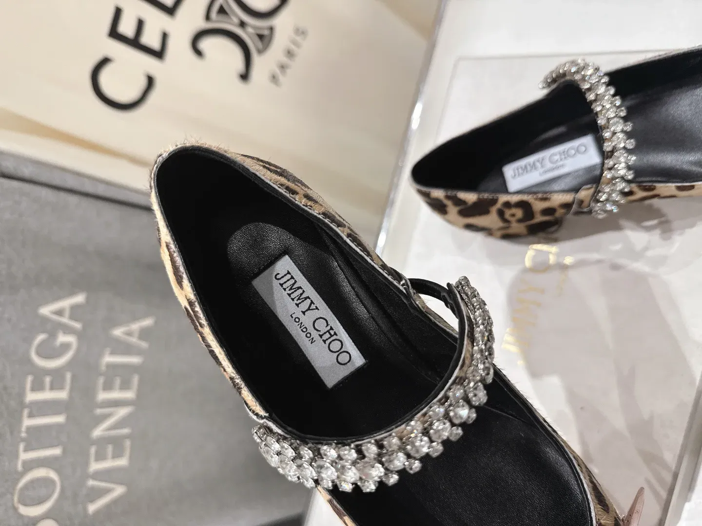 Туфли Женские Jimmy Choo 1842260