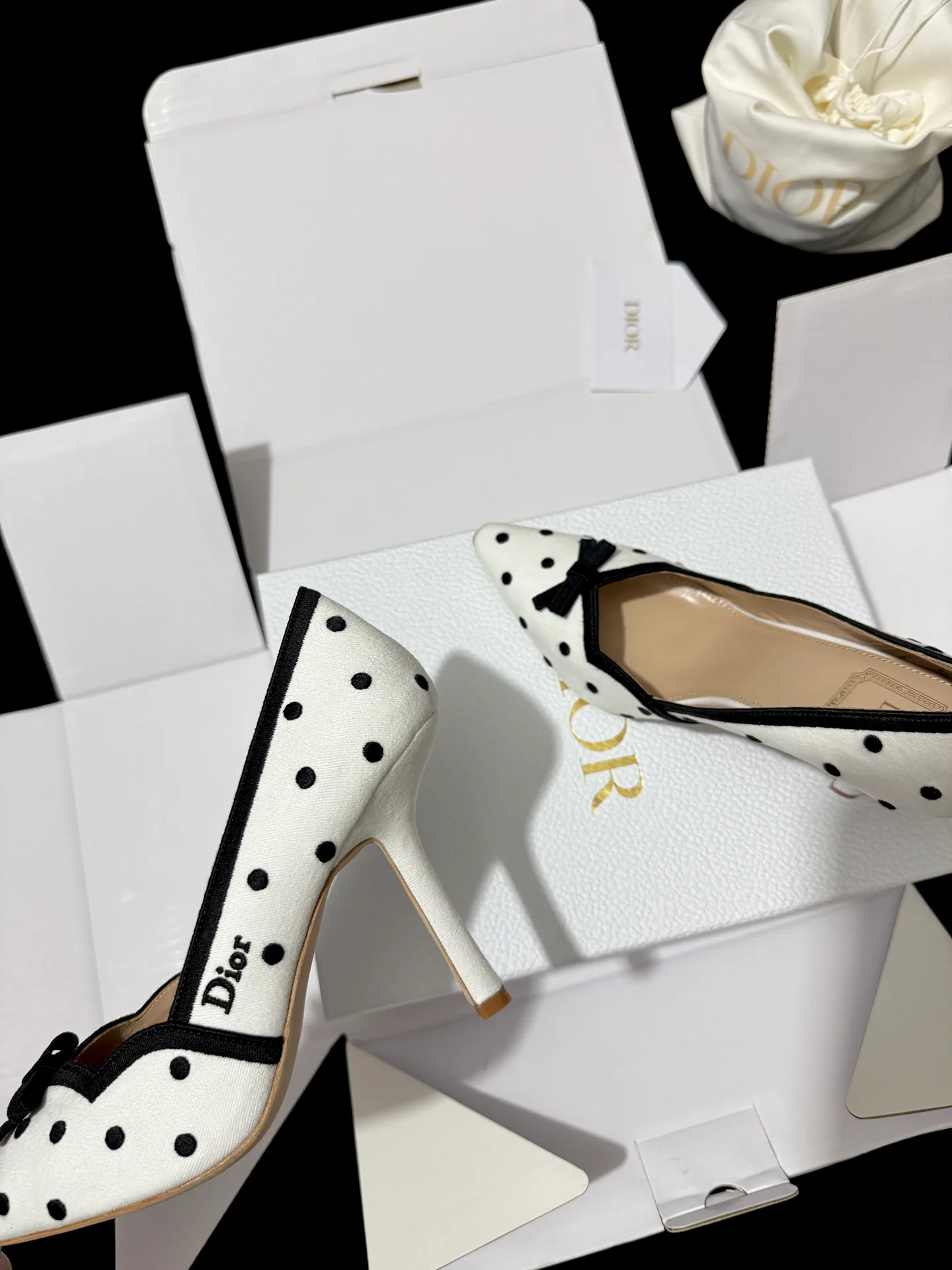 Туфли Женские Christian Dior 18110166
