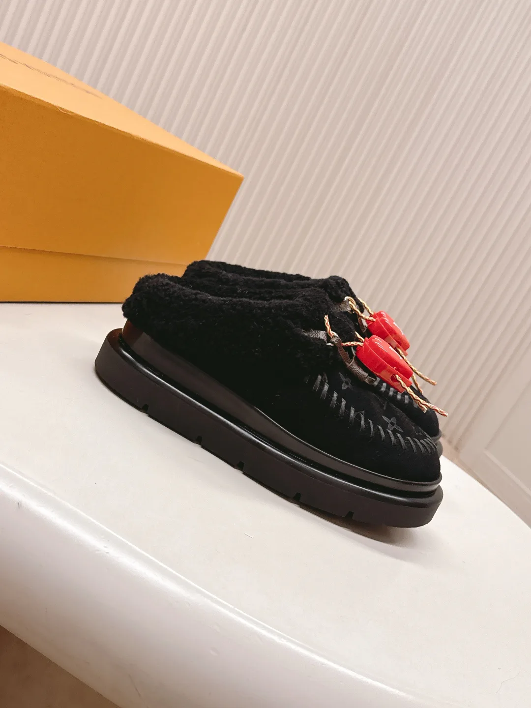 Угги Женские Louis Vuitton 244094