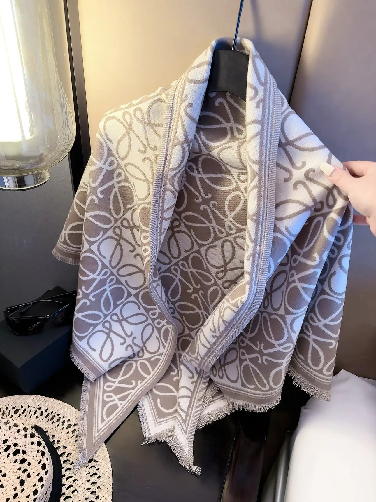 Шарфы Loewe 18002853