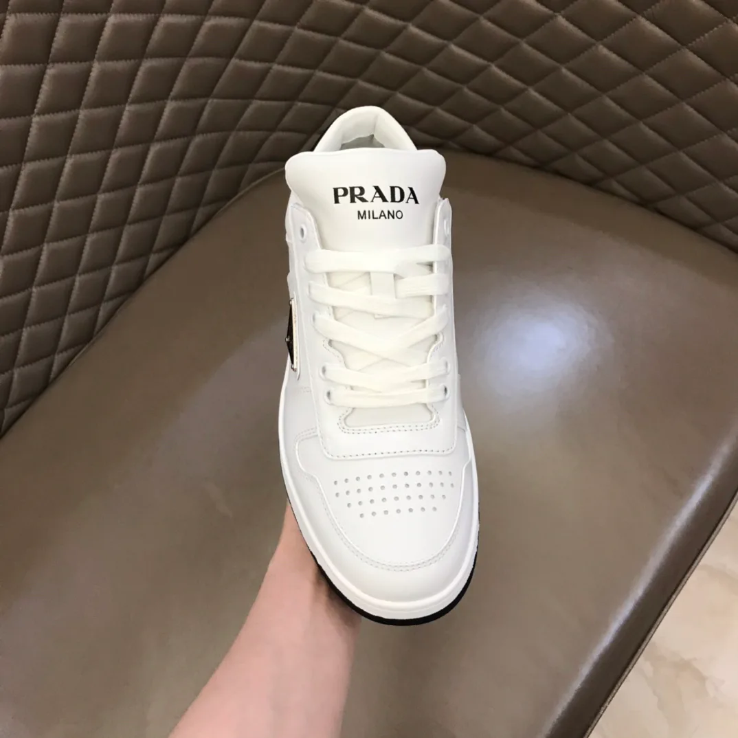 Кроссовки Мужские Prada 2492378