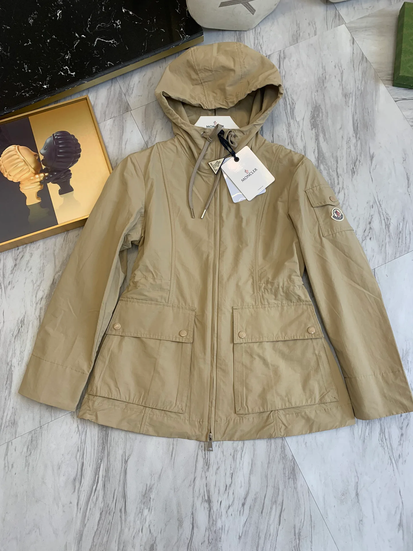 Жакеты Женские Moncler 11537501