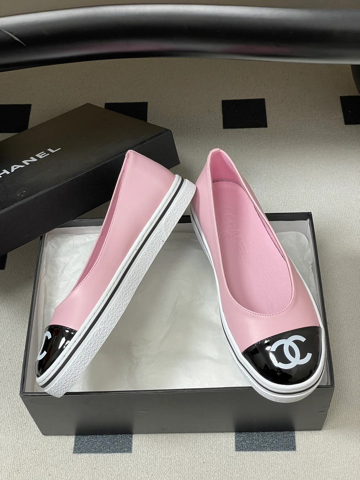 Туфли Женские Chanel 5055098