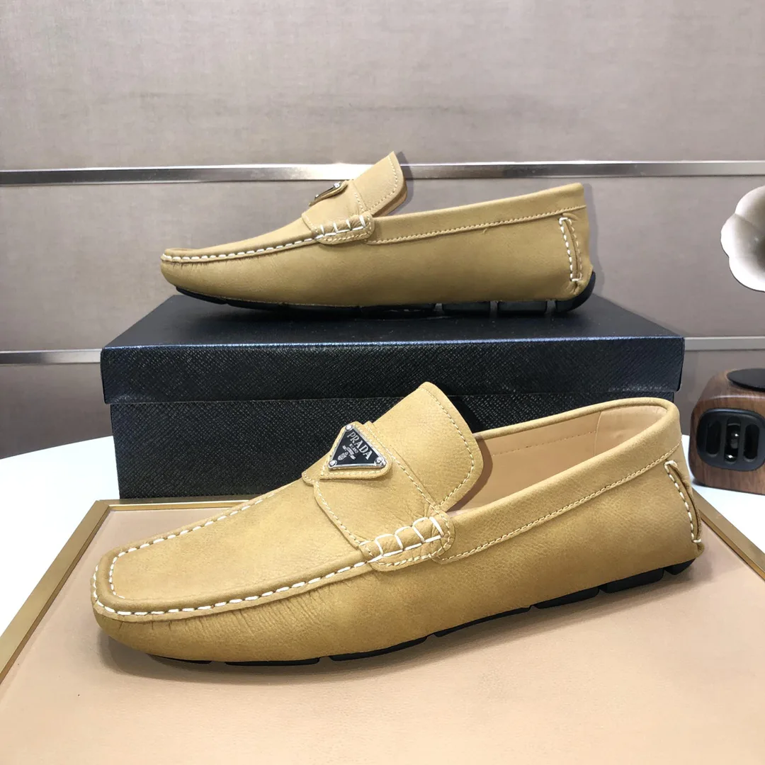 Лоферы И Мокасины Женские Prada 1003102