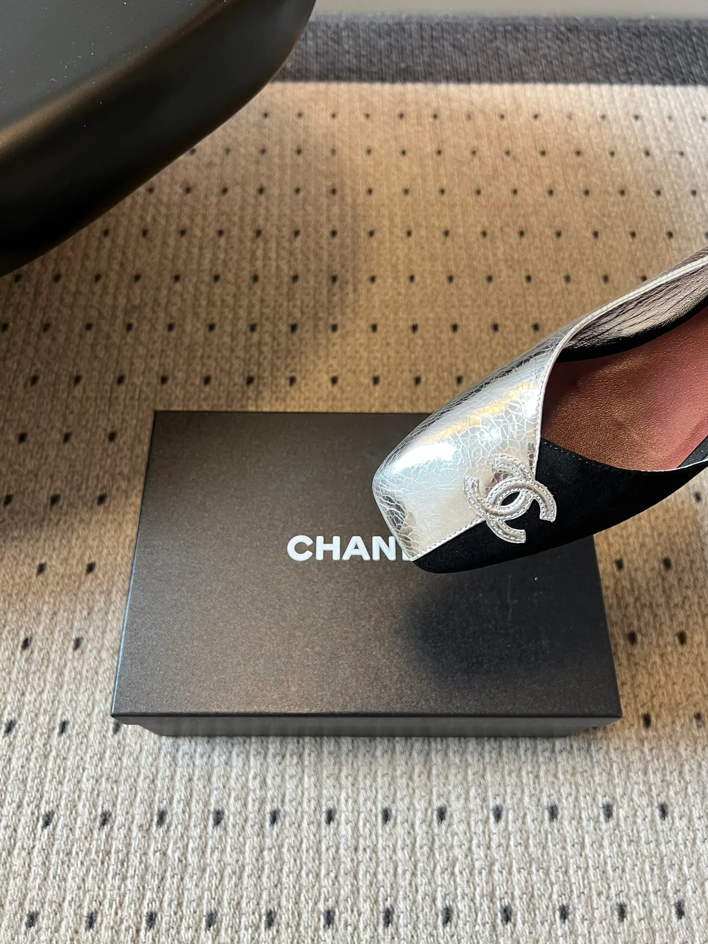 Босоножки Женские Chanel 11669323