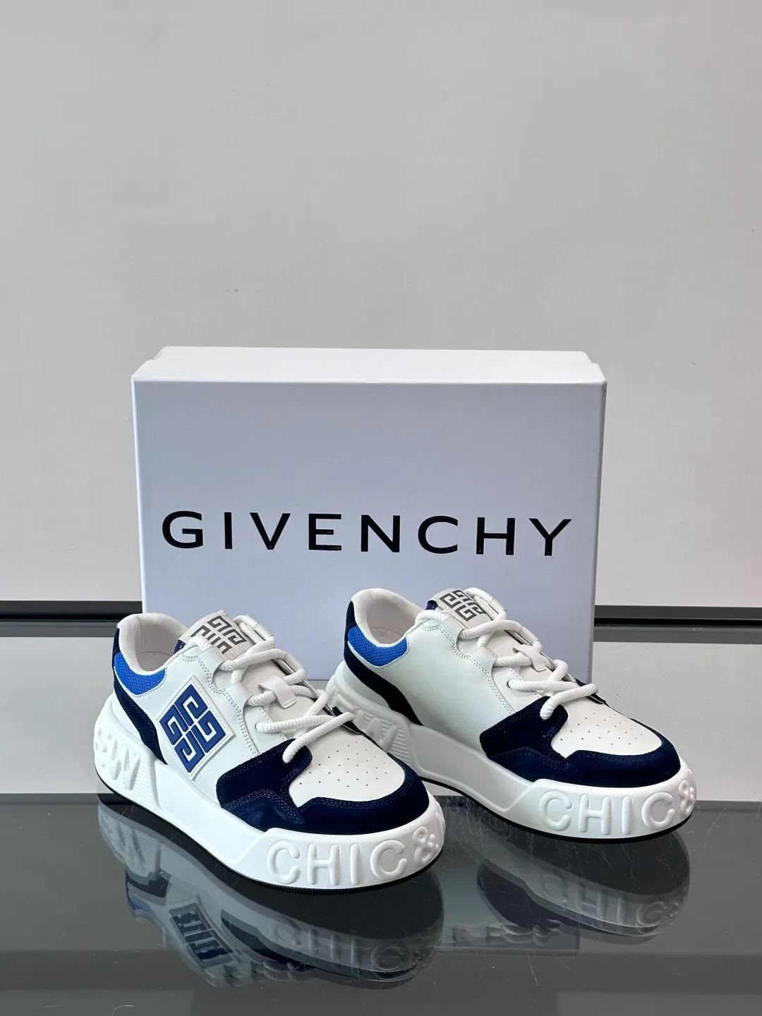 Кроссовки Мужские Givenchy 1889960