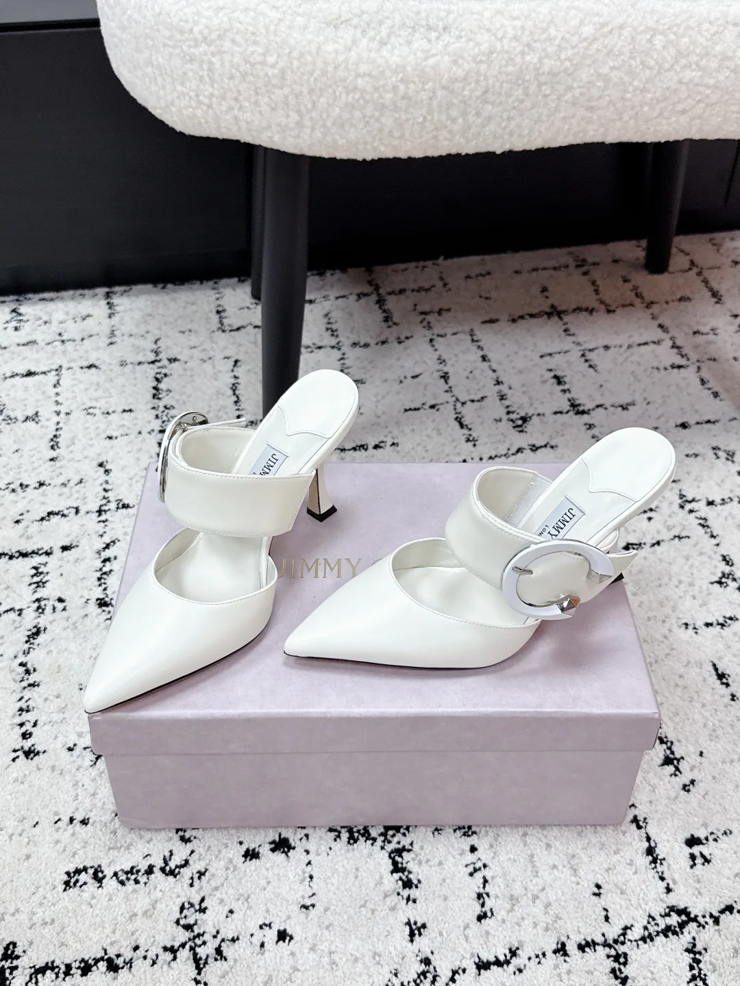 Мюли И Сабо Женские Jimmy Choo 11535452