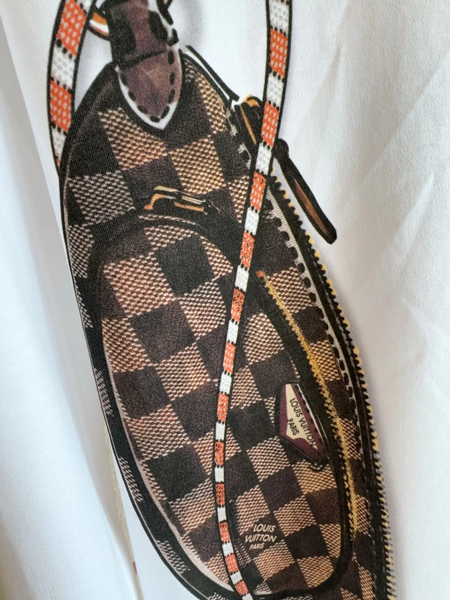 Лонгсливы Женские Louis Vuitton 867561