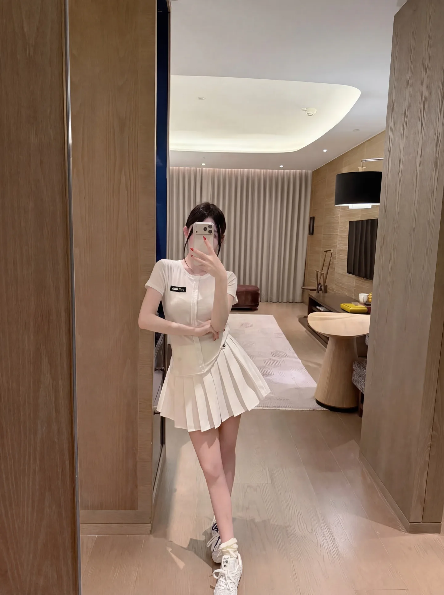 Юбки Женские Miu Miu 11778926