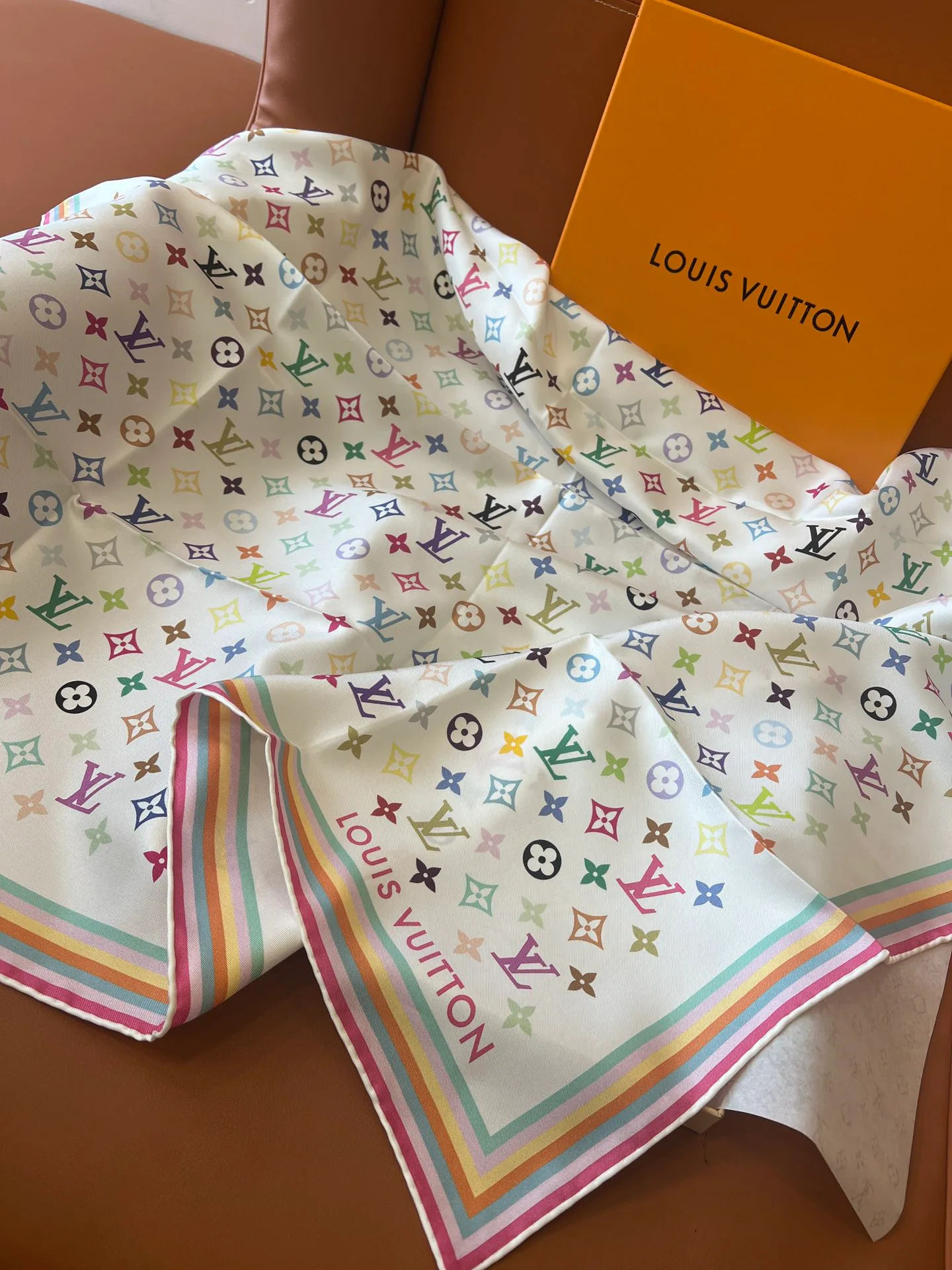 Платки Louis Vuitton 12683901