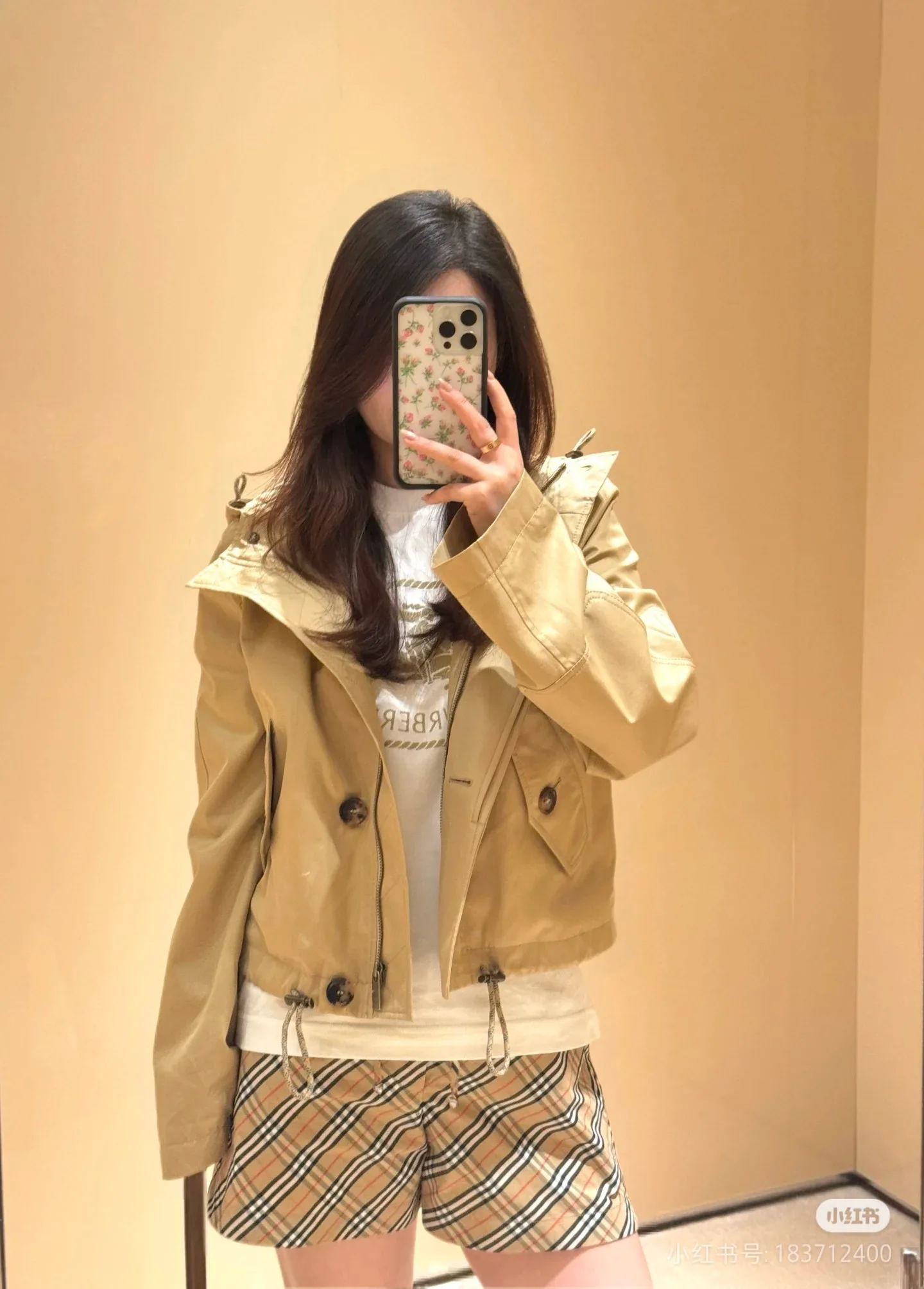 Тренчи Женские Burberry 13420108