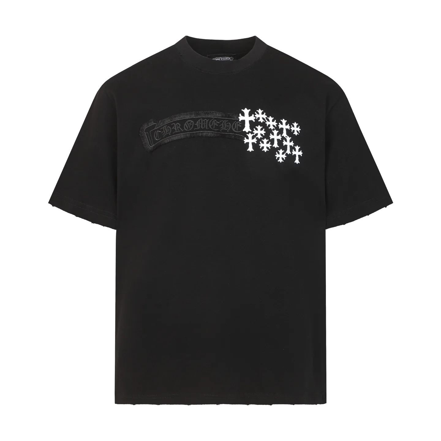 Футболки Мужские Chrome Hearts 13381272