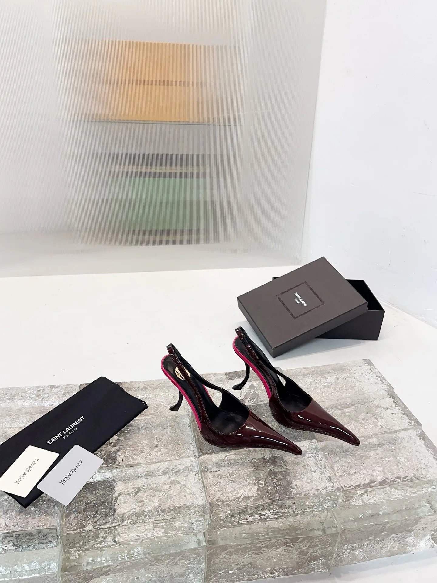 Туфли Женские Saint Laurent 11278303
