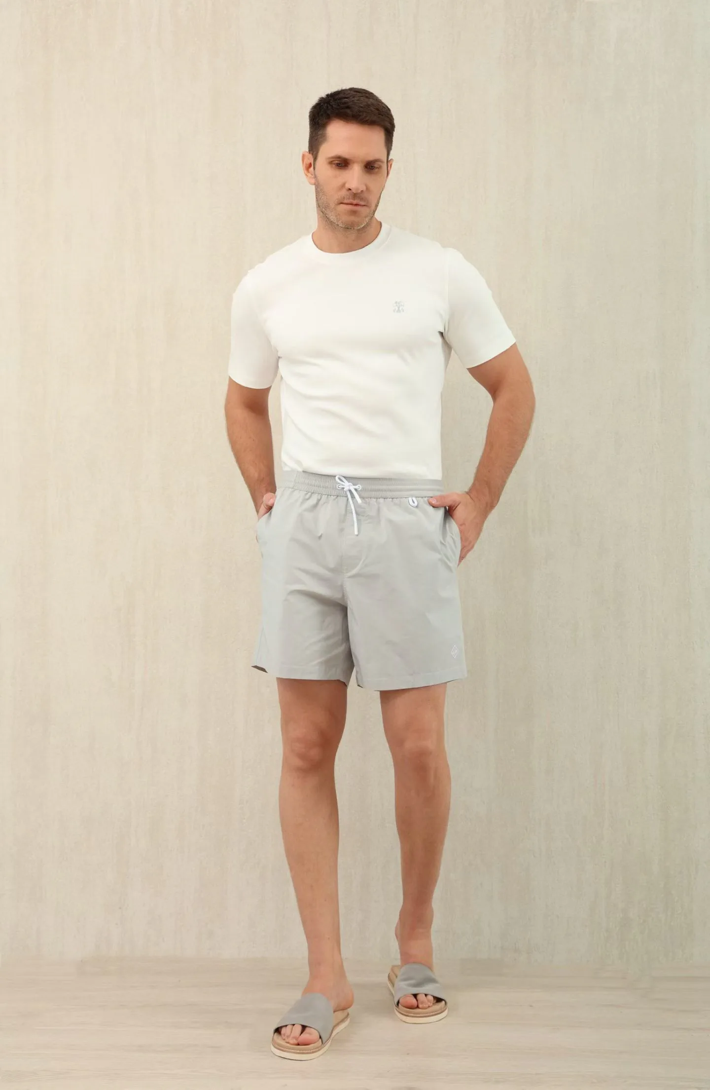 Шорты Мужские Loro Piana 13216319