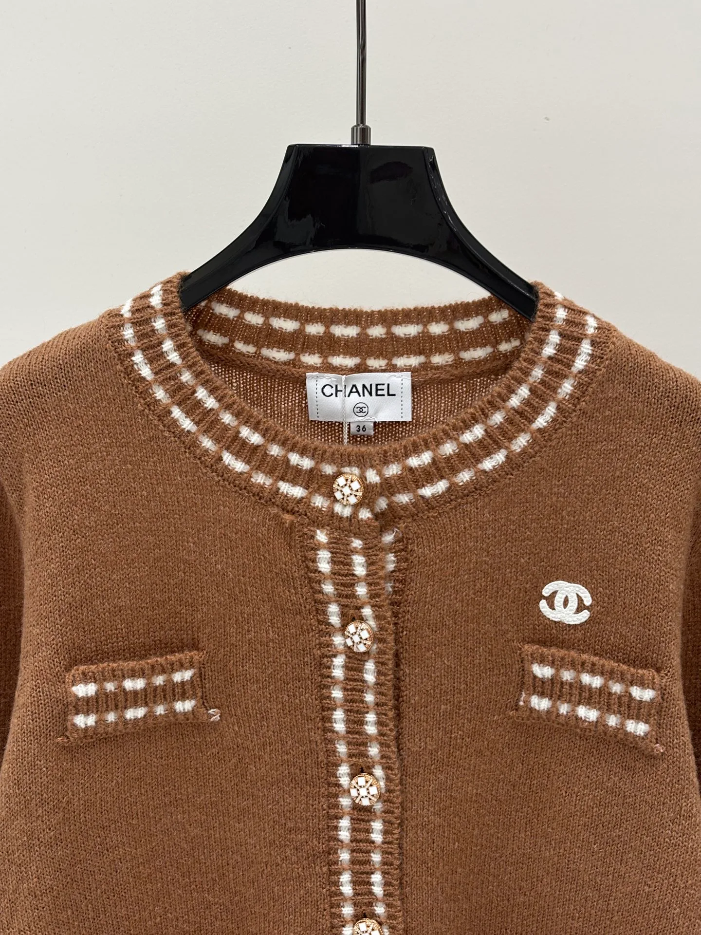 Джемперы И Свитеры Женские Chanel 19262718