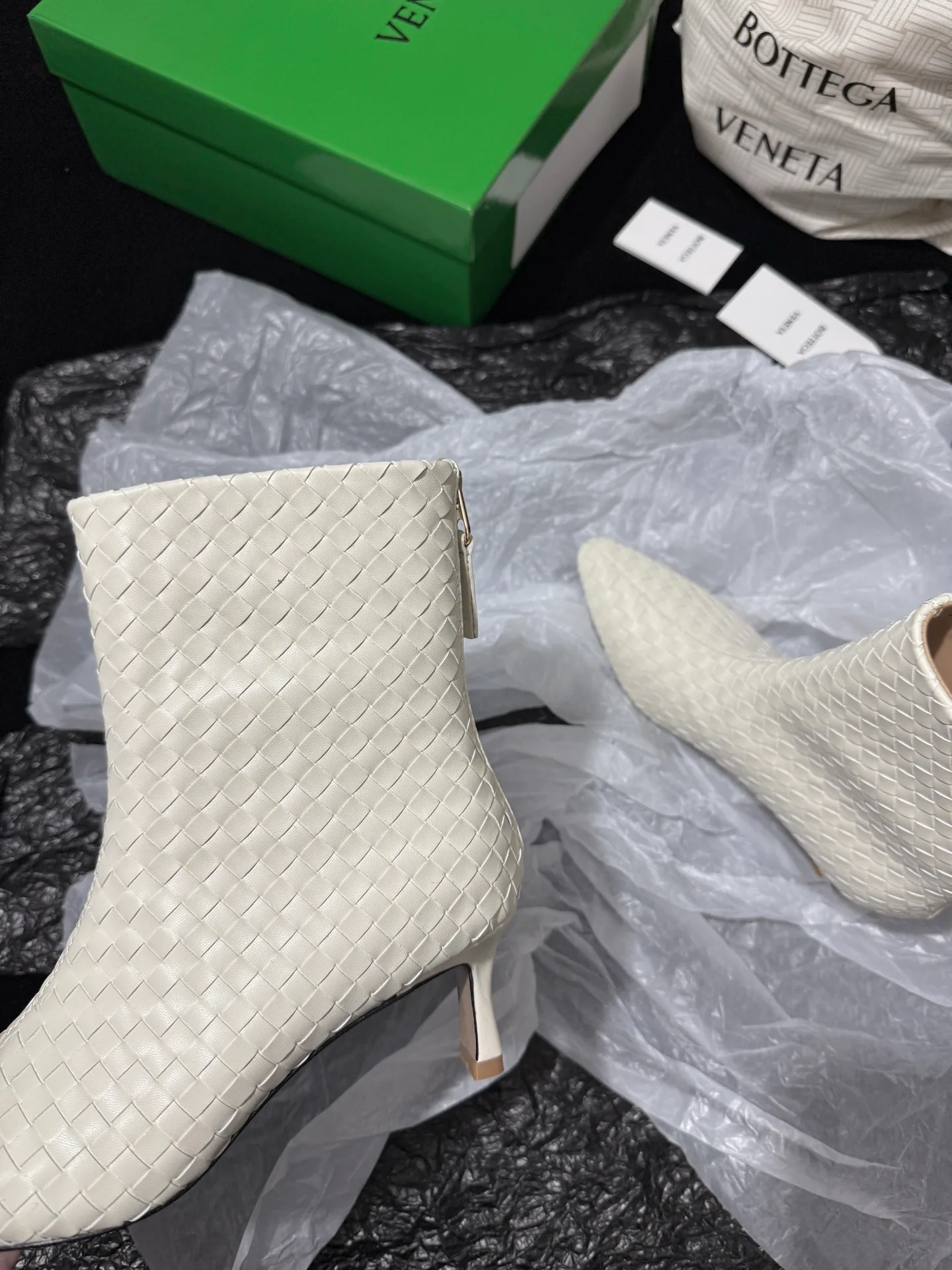 Ботильоны Женские Bottega Veneta 18502154