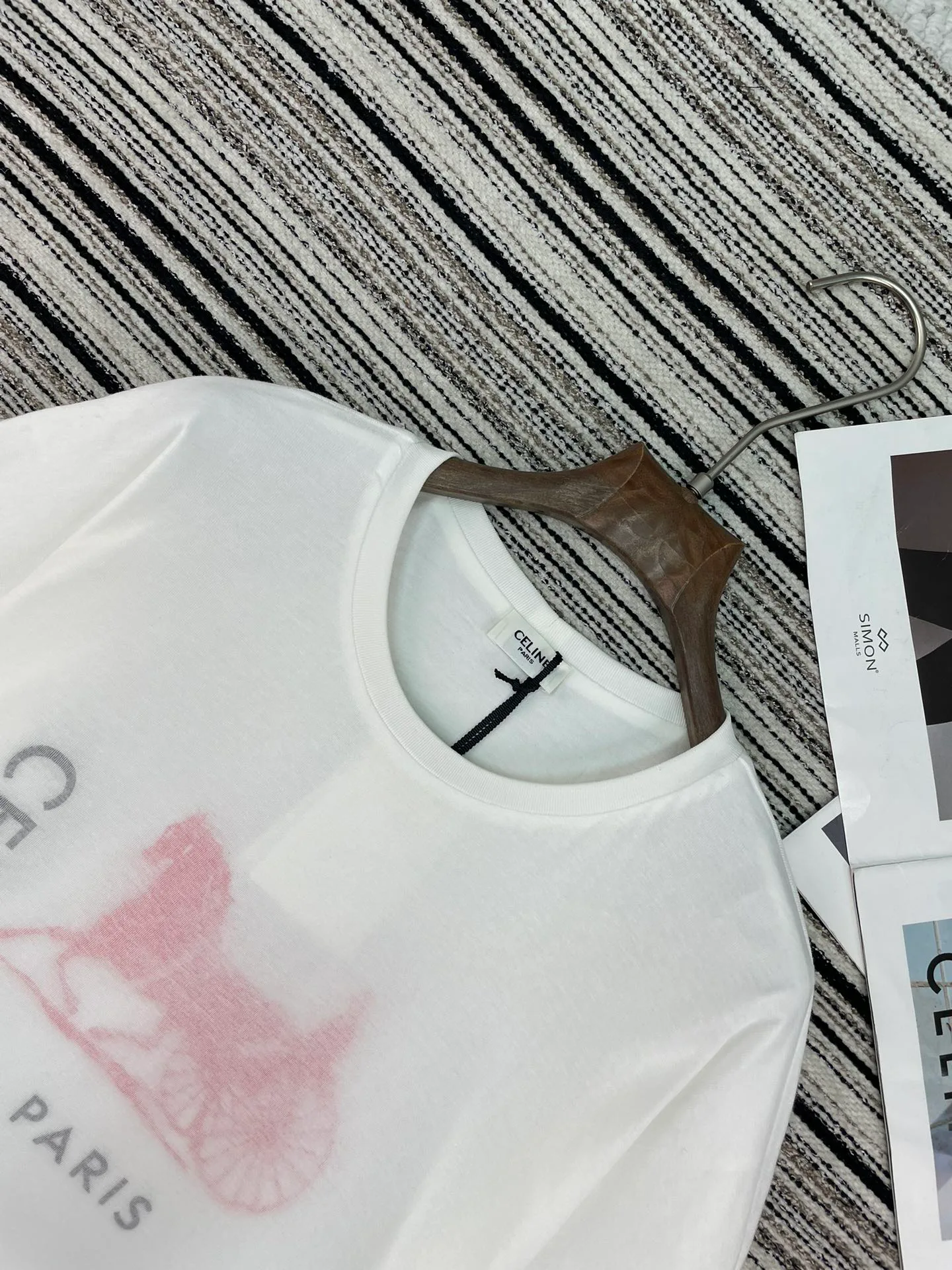 Футболки Женские Celine 11700969