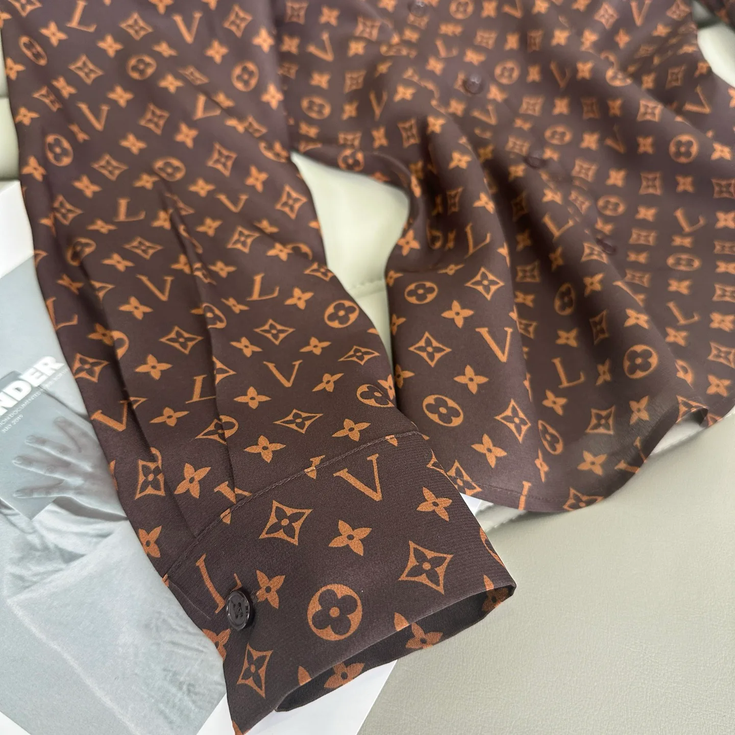 Рубашки Женские Louis Vuitton 13640644