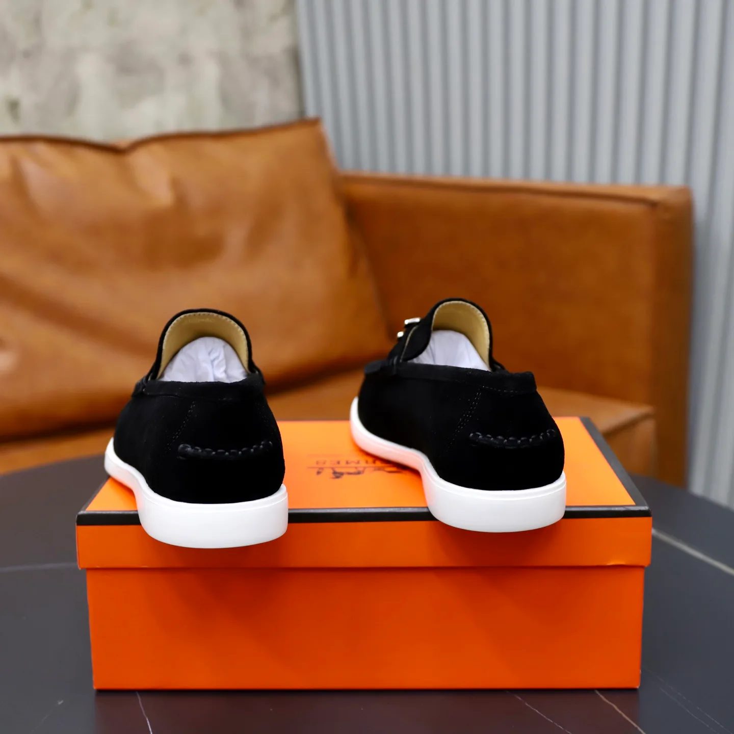 Лоферы И Туфли Мужские Hermes 17911022
