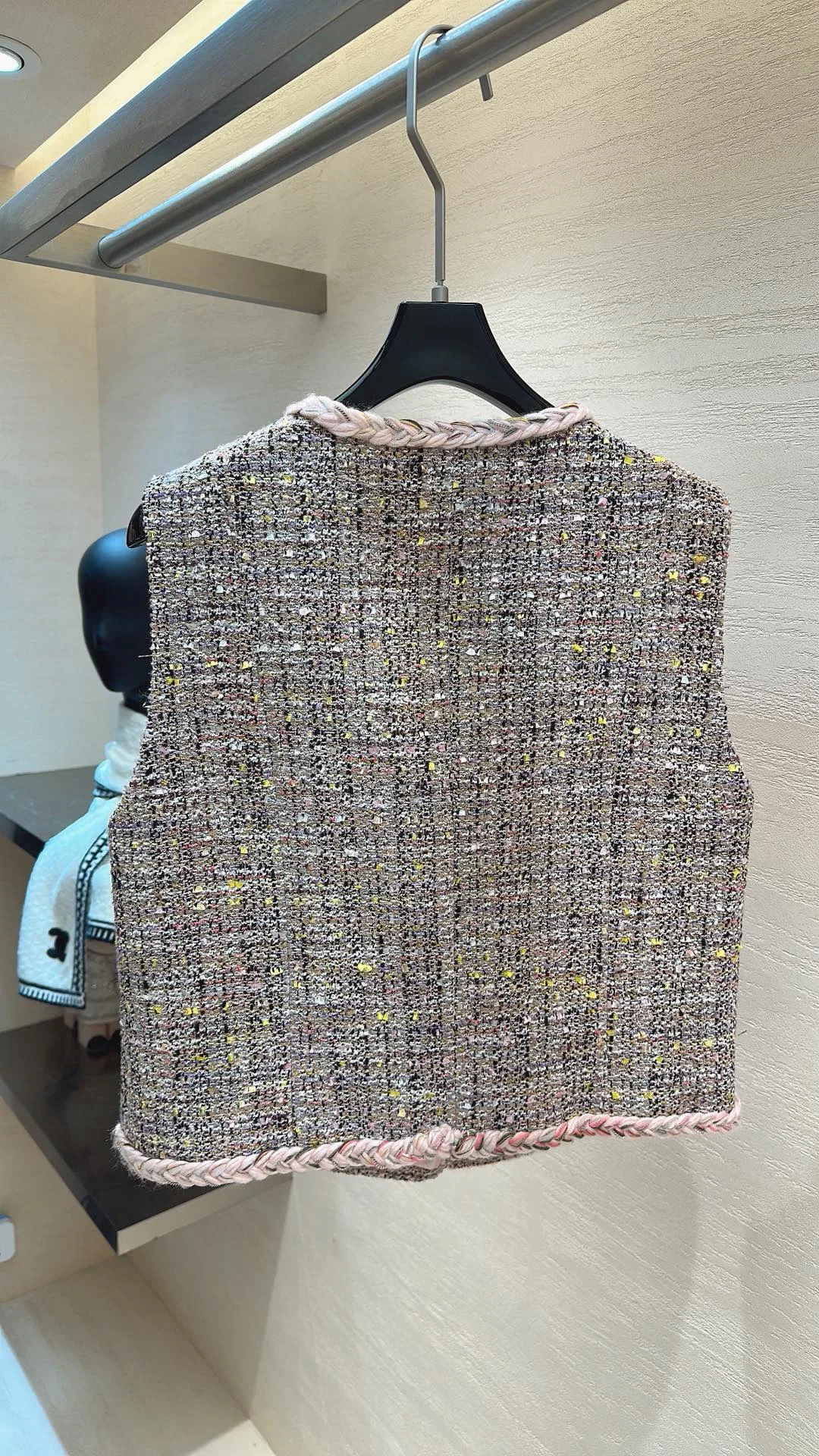 Жилеты Женские Chanel 7689984