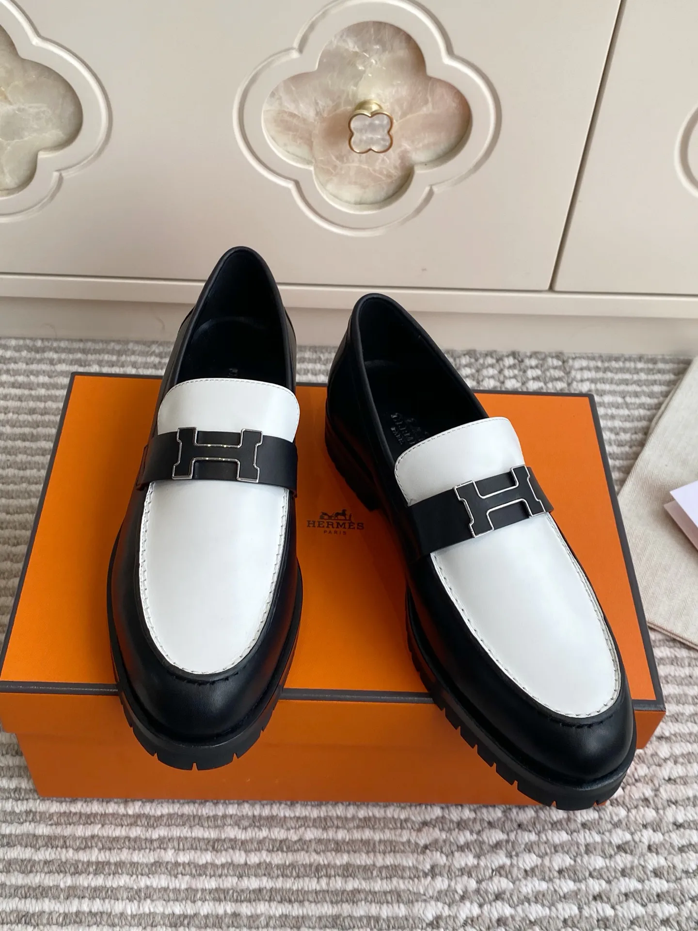 Лоферы И Мокасины Женские Hermes 17476148