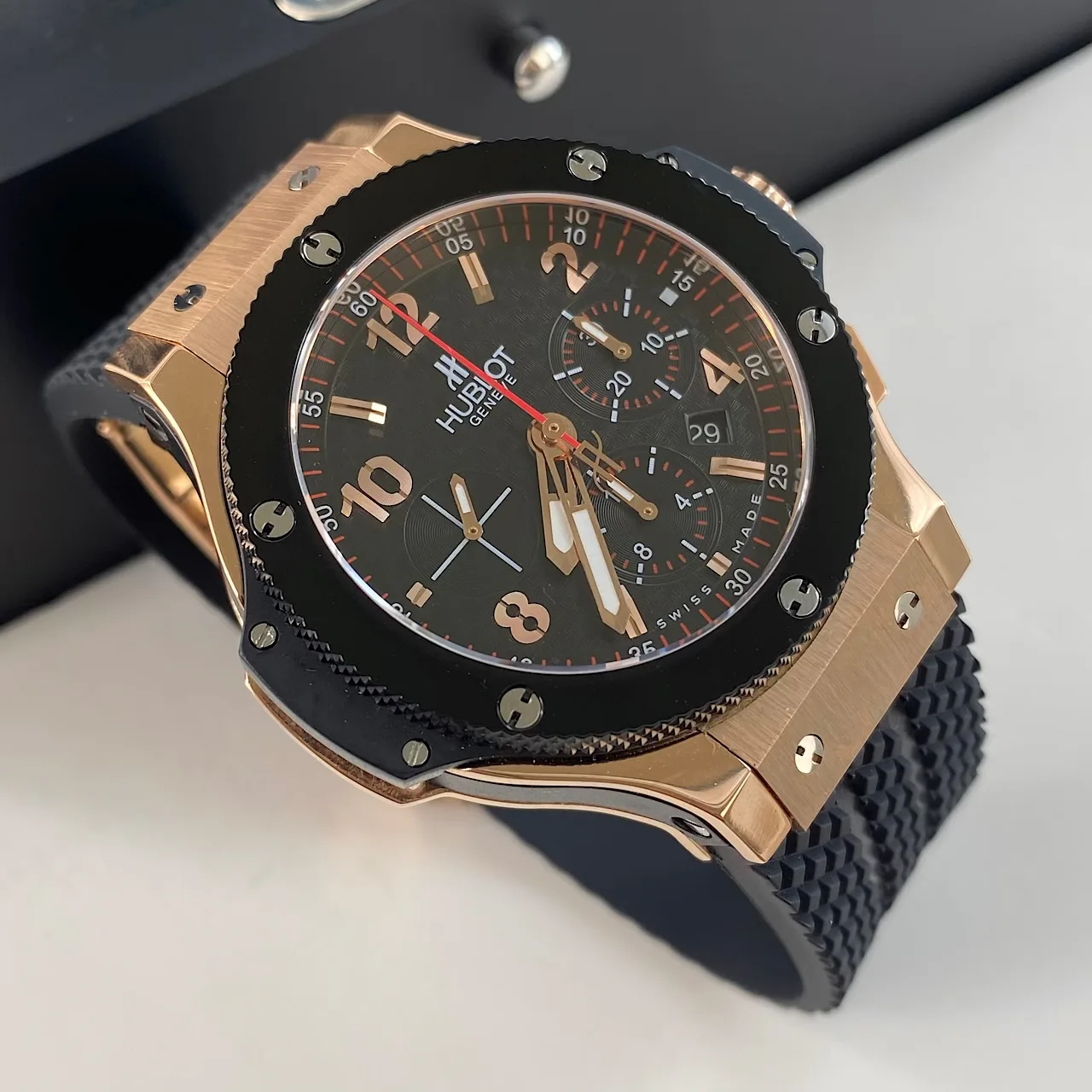 Часы Мужские Hublot 17638282
