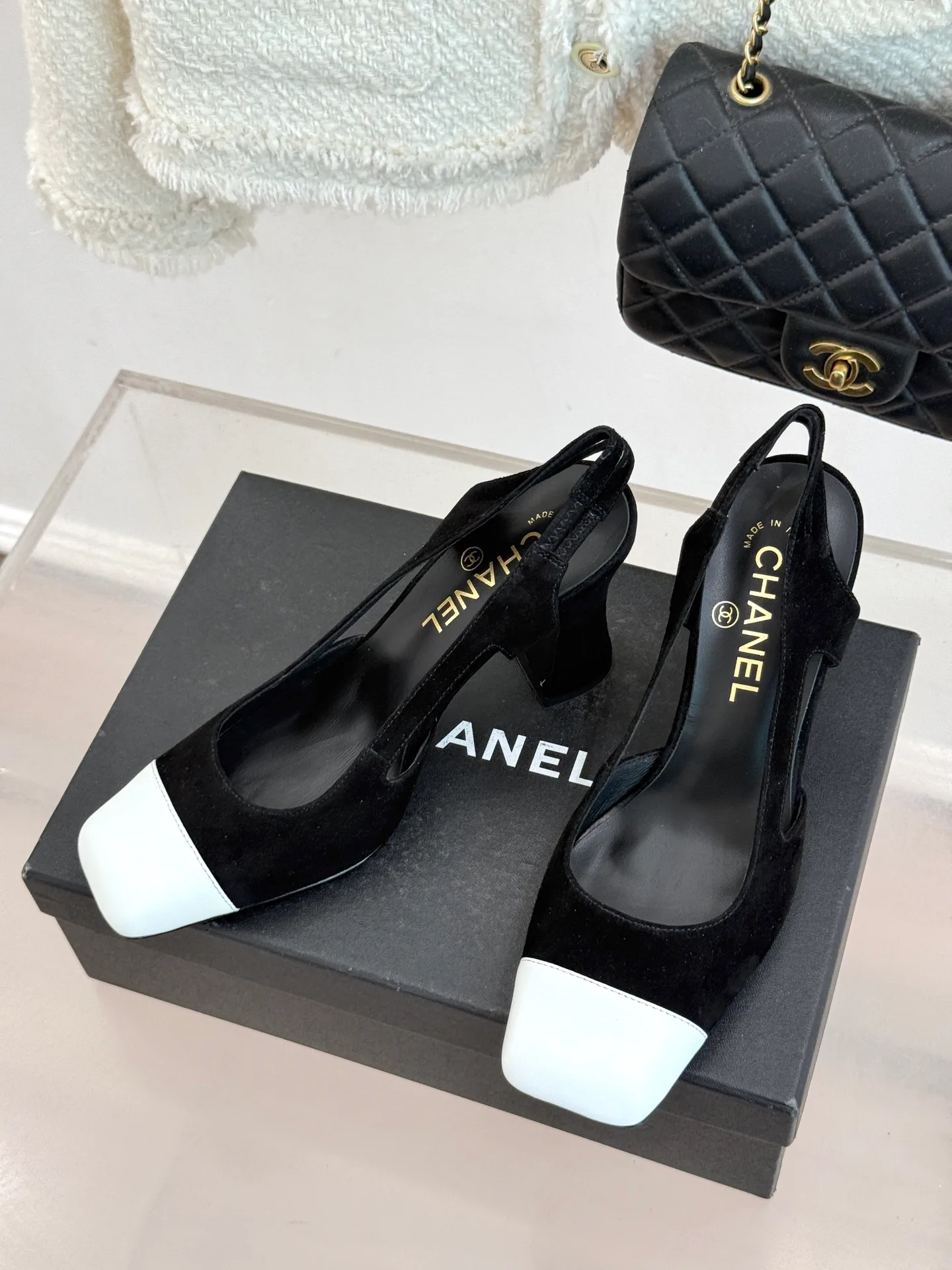 Босоножки Женские Chanel 13151690