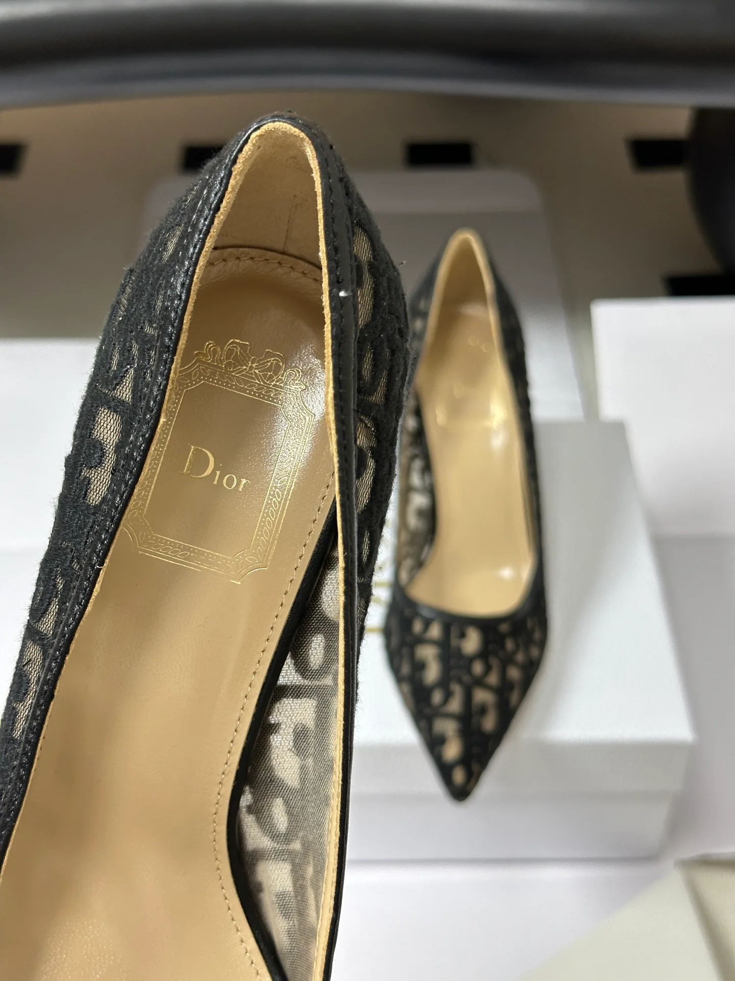 Туфли Женские Christian Dior 17403452