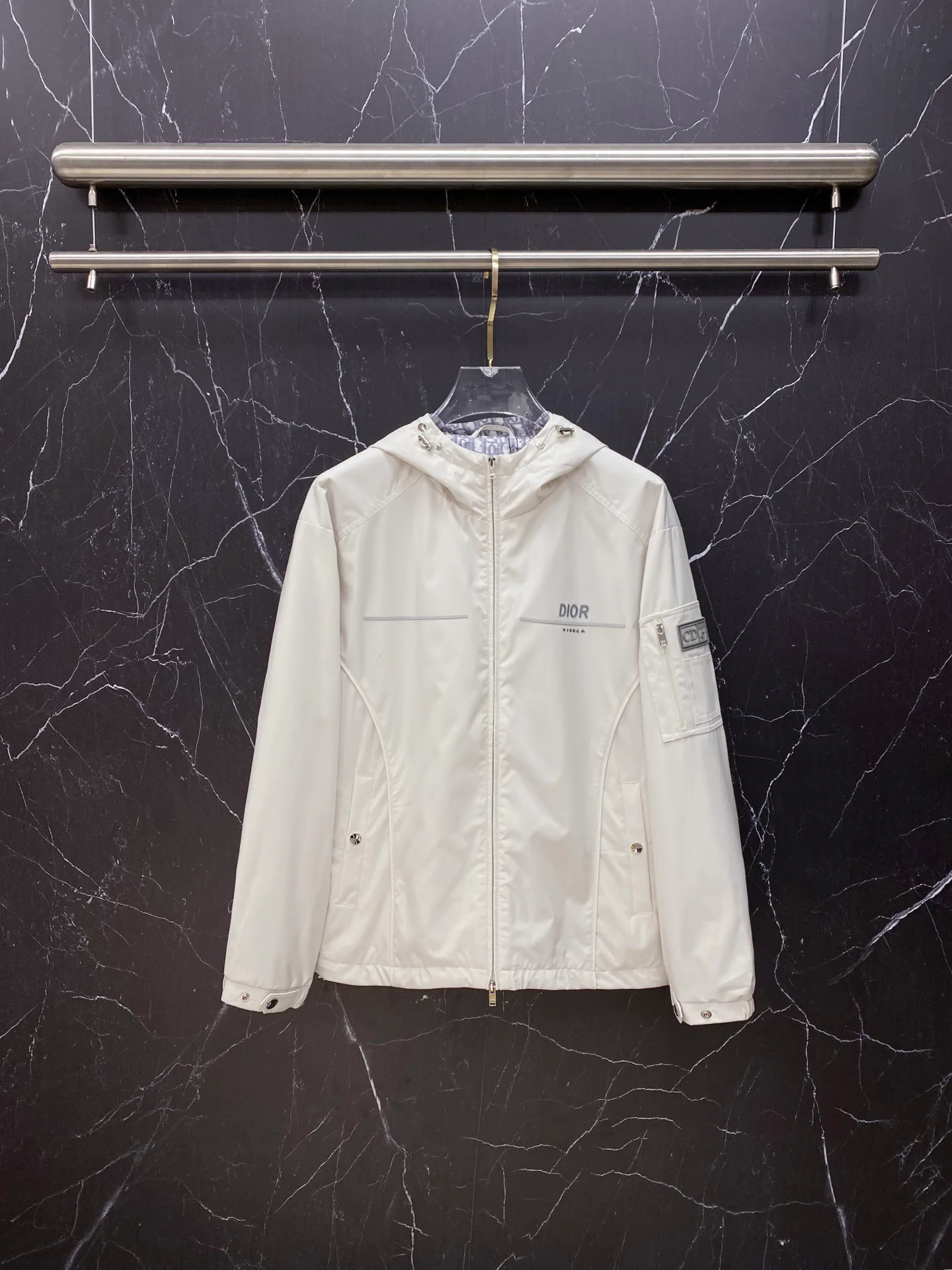 Куртки И Пуховики Мужские Christian Dior 10163421