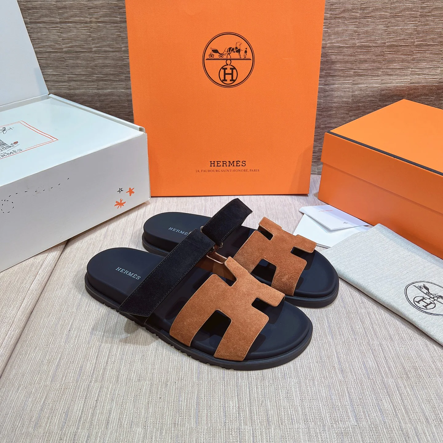 Сандалии Женские Hermes 1765908