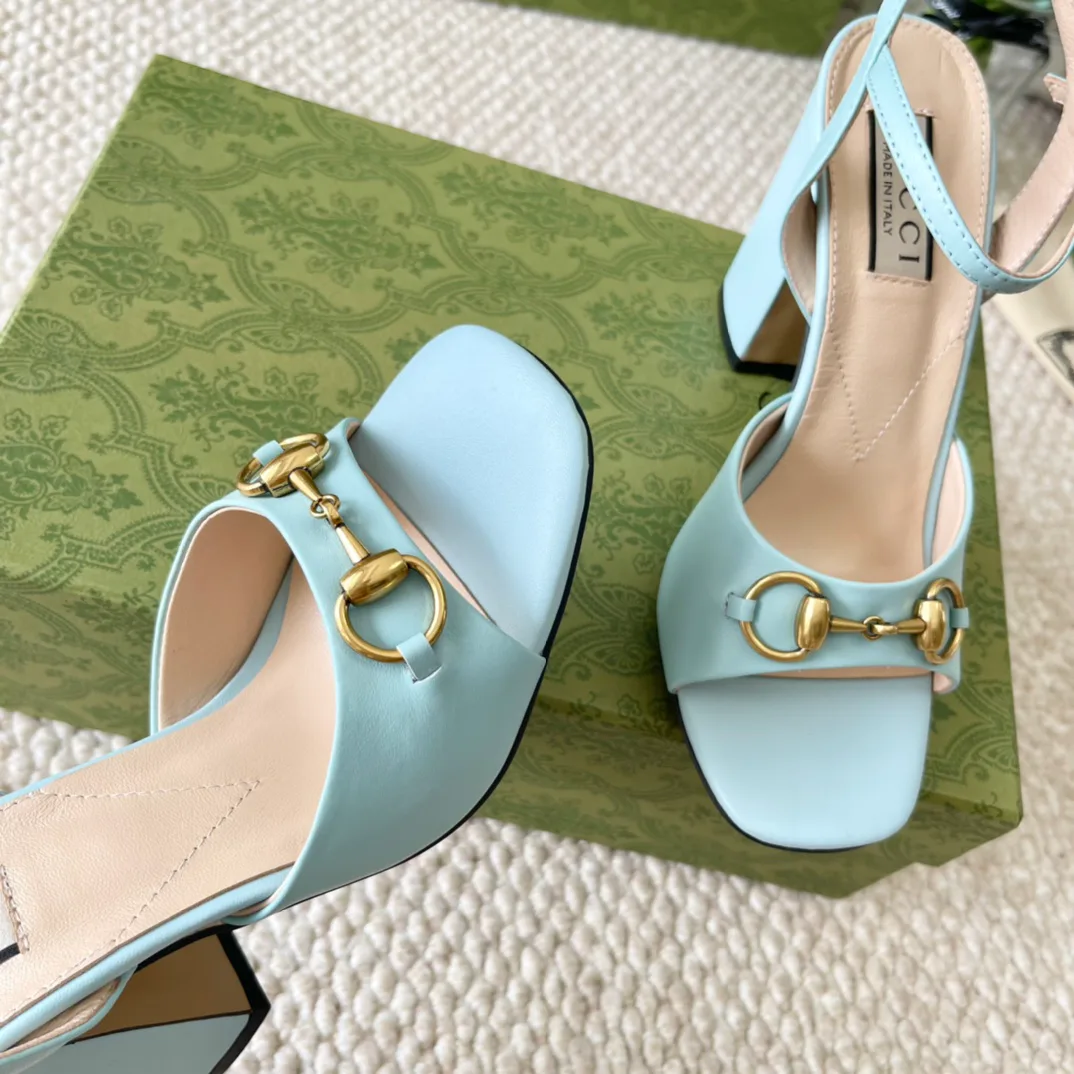 Босоножки Женские Gucci 17614721