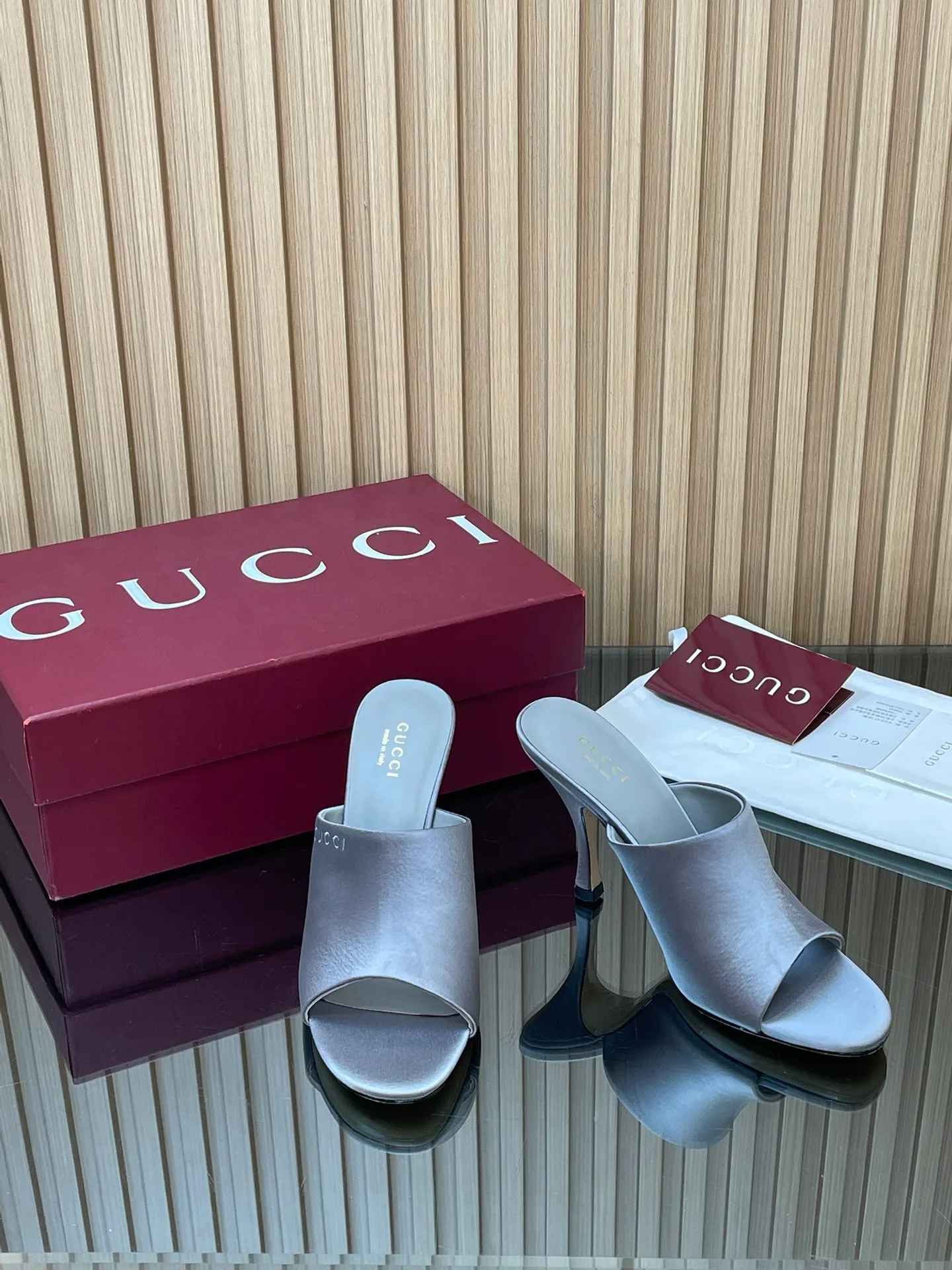 Босоножки Женские Gucci 4335607