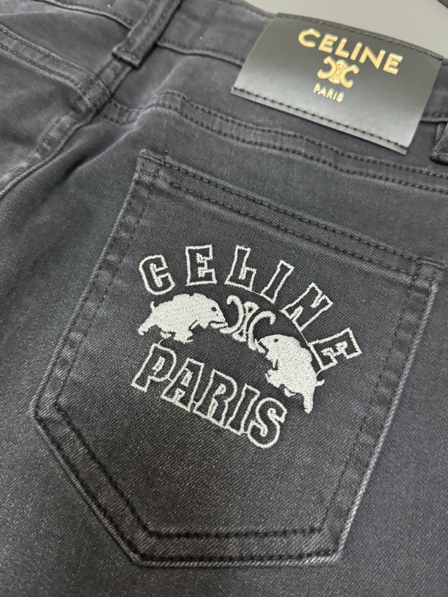 Джинсы Женские Celine 1205648