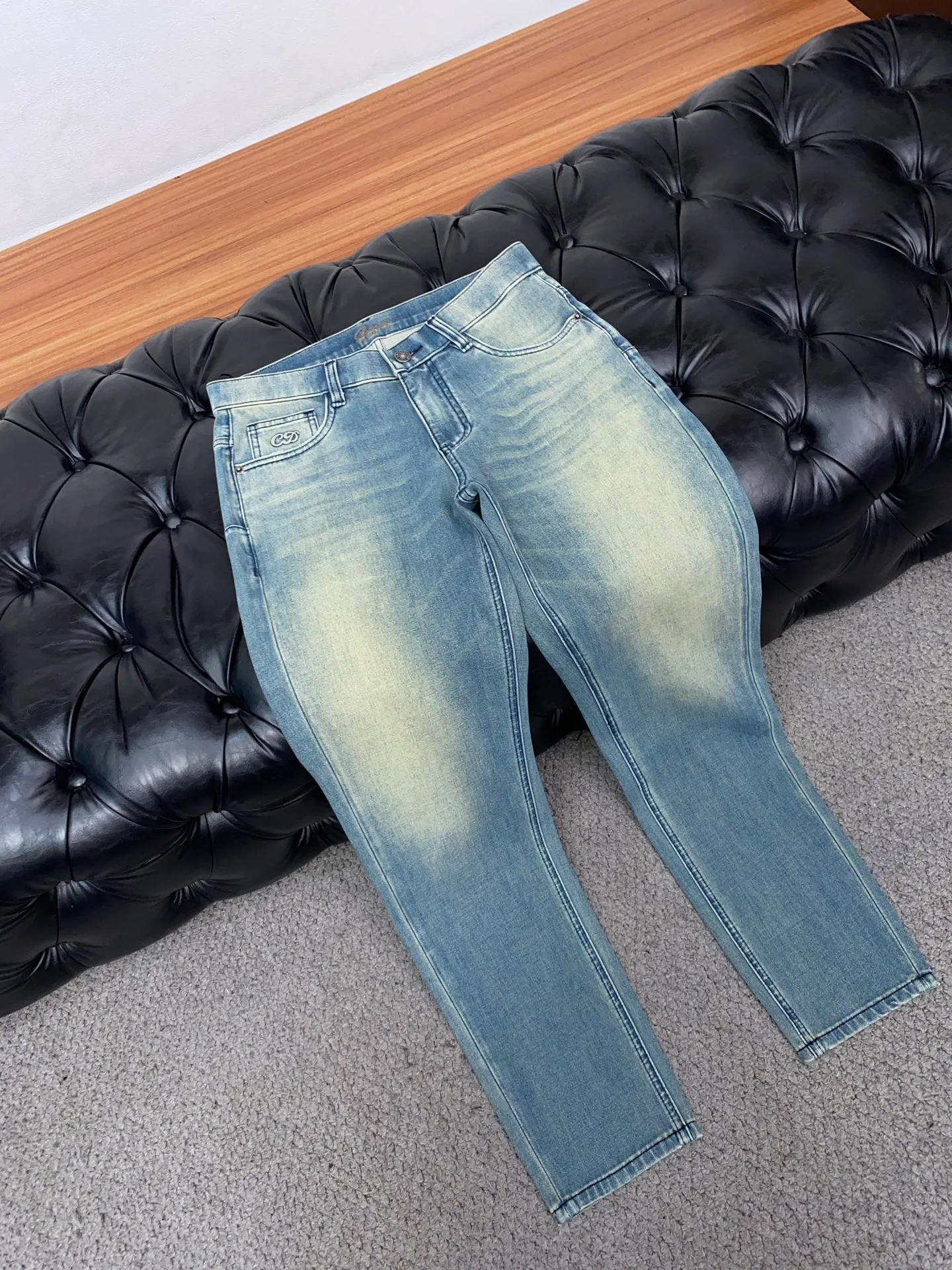 Джинсы Мужские Christian Dior 11684062