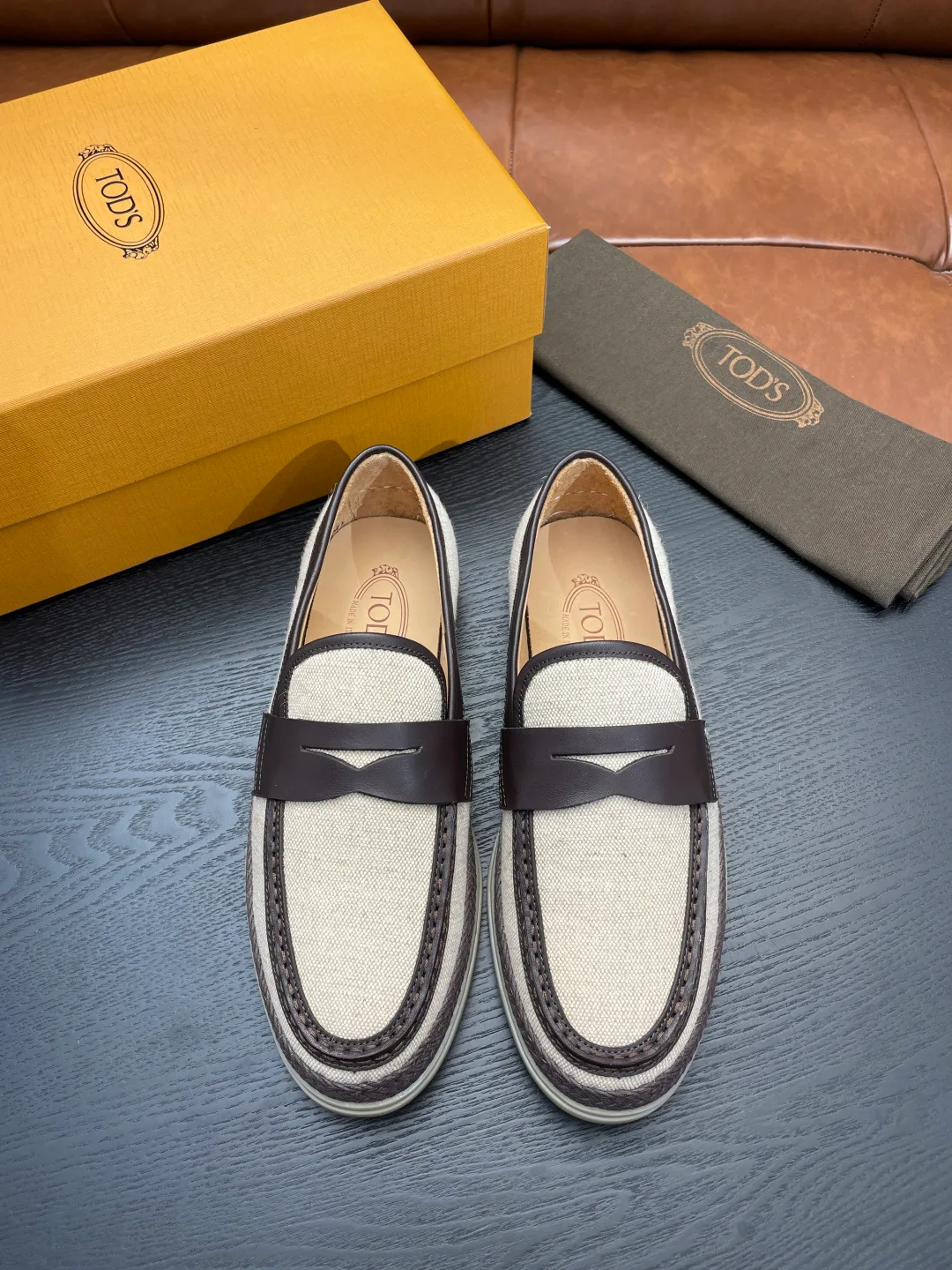 Лоферы И Туфли Мужские Tod's 17914405