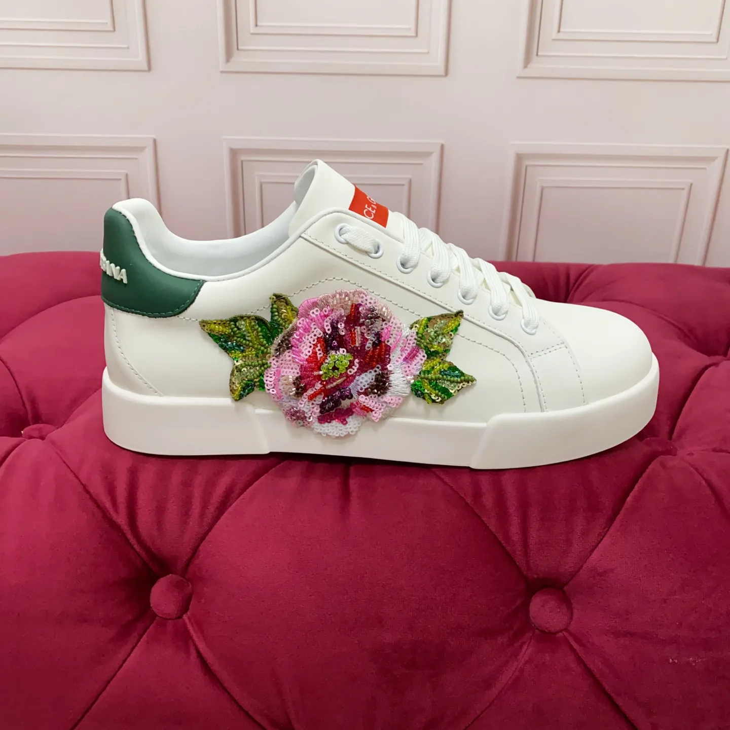 Кеды Женские Dolce & Gabbana 67986